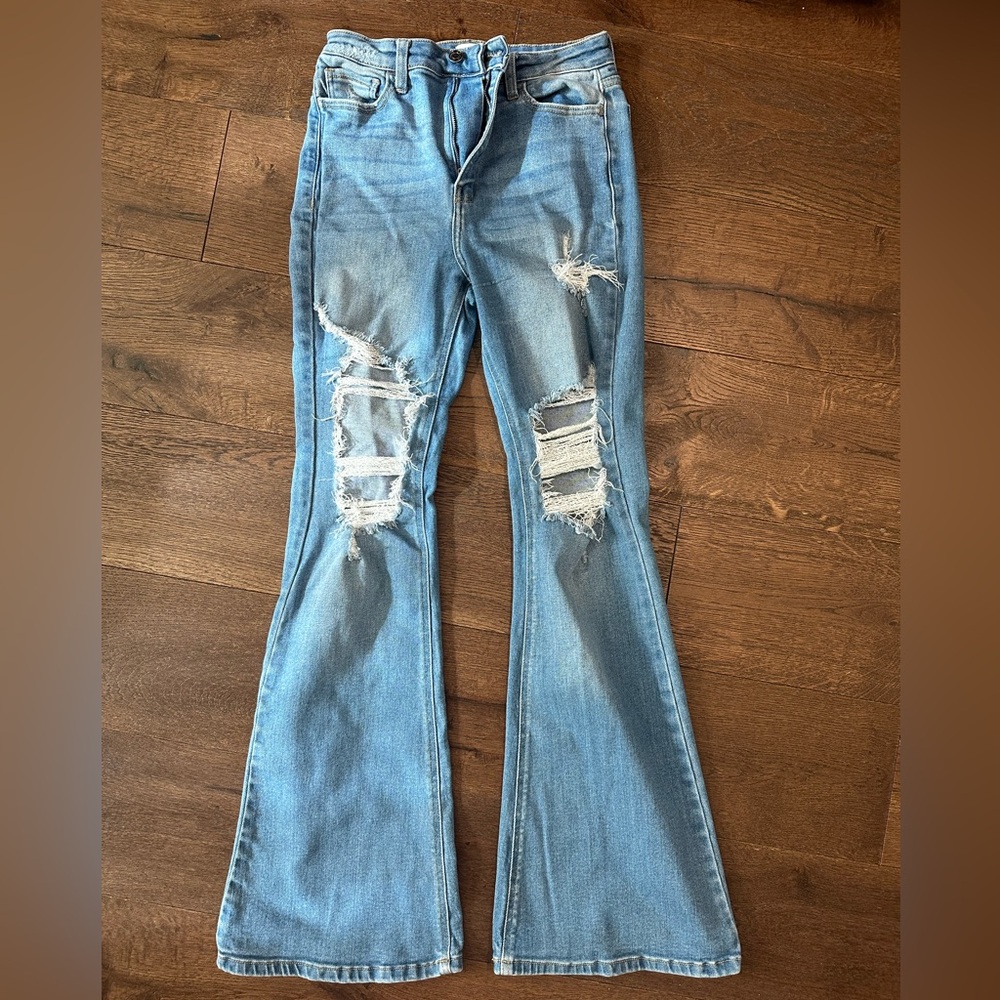 Cello Flare Jeans